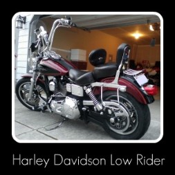 Harley Davidson Low Rider
